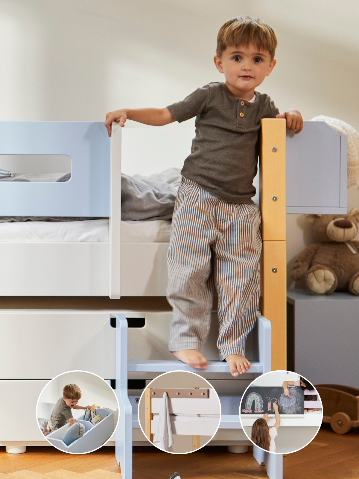 Free accessory with your Manis-h bed