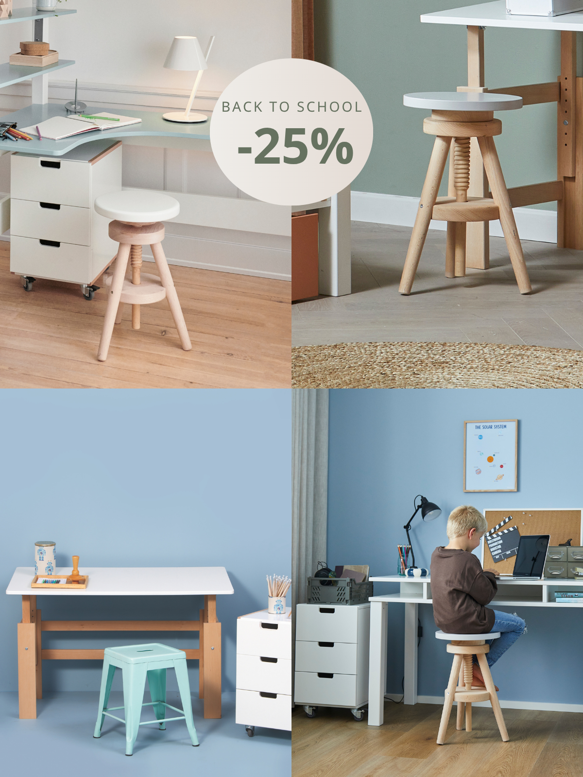 Back to School: Save 25%