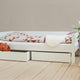 Huxie Junior basic bed - 160cm