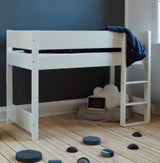 Huxie mid-high bed - 200 cm