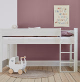 Huxie mid-high bed - 200 cm