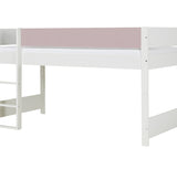 Huxie mid-high bed - 200 cm