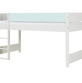 Huxie mid-high bed - 160 cm