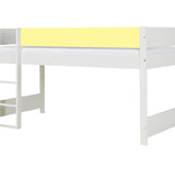 Huxie mid-high bed - 200 cm