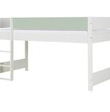 Huxie mid-high bed - 200 cm
