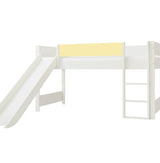 Huxie children's bed with slide - 200cm