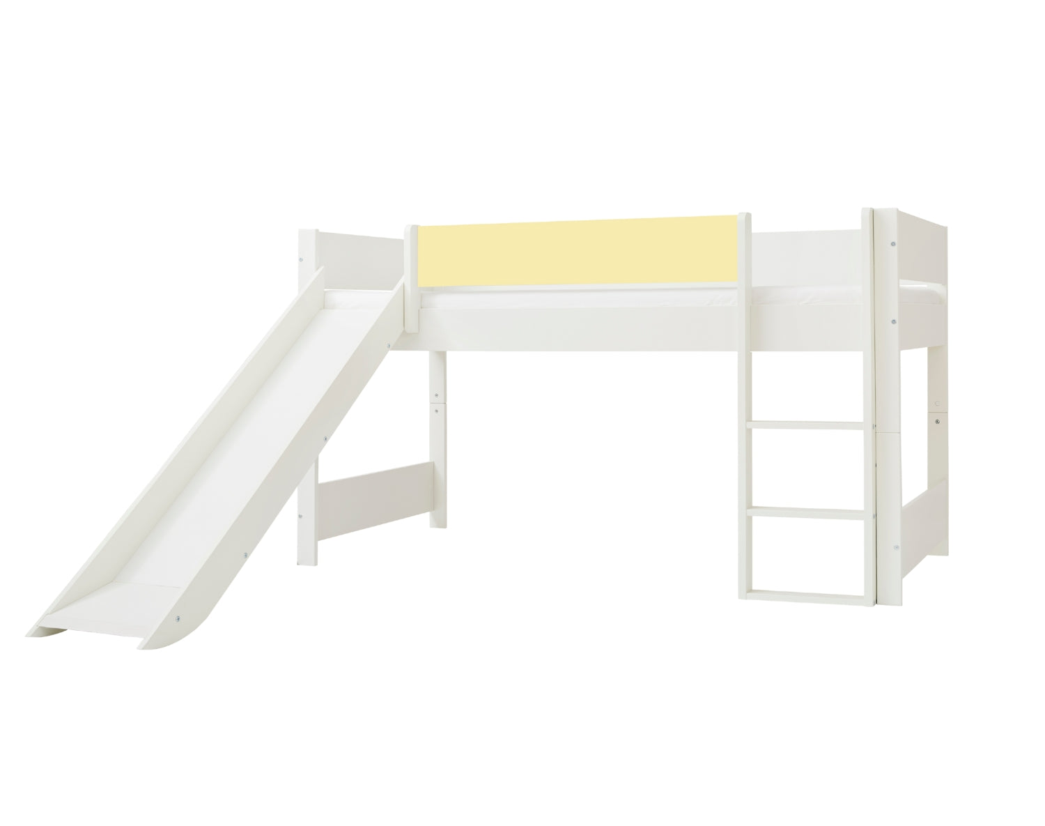 Huxie slide with bed rail - 200cm