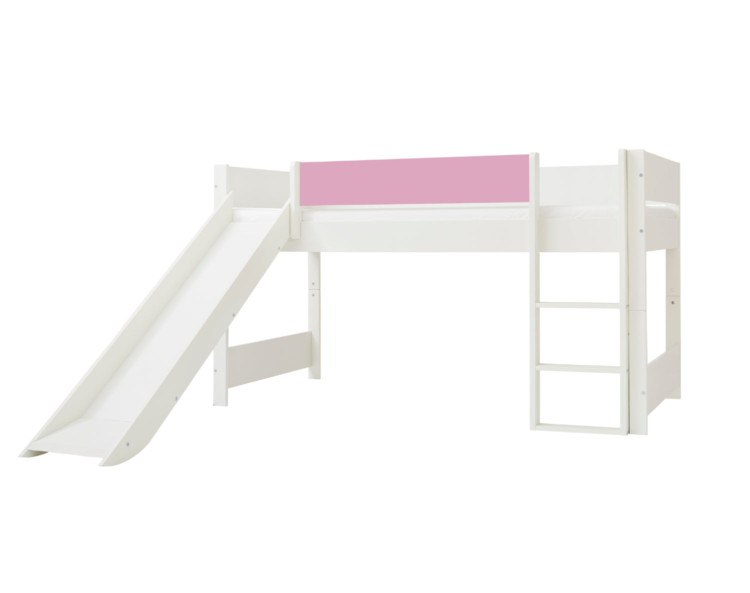 Huxie slide with bed rail - 200cm