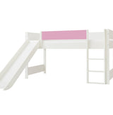 Huxie Junior bed with slide - 160cm