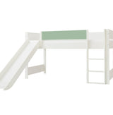 Huxie Junior bed with slide - 160cm