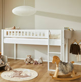 Design Bedside table with bars