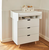 Changing table