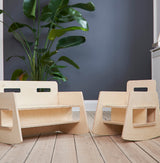 Flip Tilt Bench