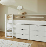 Design Bedside table open