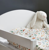 Retro junior bed (70X160cm)