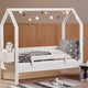 Huxie canopy bed - Abel