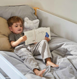 Ergonomically profiled foam mattress