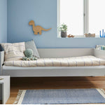 Briks uden lamelbund (90 cm)
