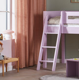 Children's bench in solid oak