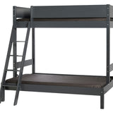 Vale family combination bunk bed