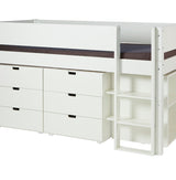 Arn mid-height sleeper with extra storage - free 3-in-1 chair in January