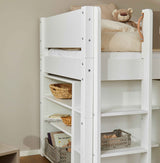 Arn mid-height sleeper with extra storage - free 3-in-1 chair in January