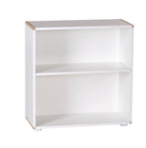 Square bookcase with 1 shelf