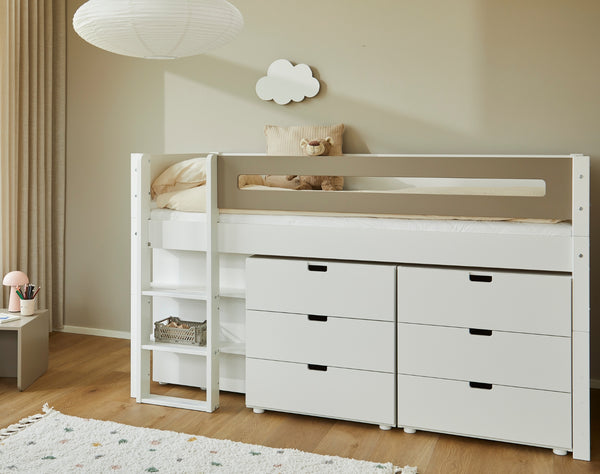Mid-height sleepers