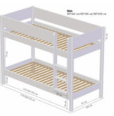 Frigg bunk bed for children