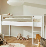 Frej half-height bed