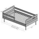 Retro Athene children's bed