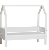 Huxie Abel basic bed-70*160cm- white