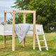 Forever solid beech frame