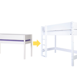 Mid-high bed to medium-high bed - Uranus