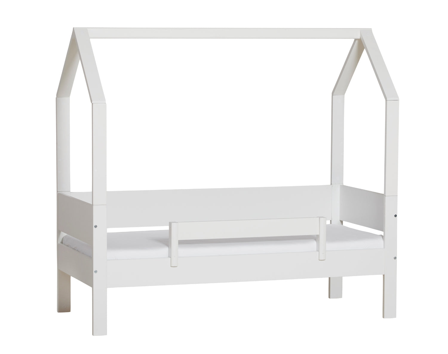 Huxie himmelseng i massivt træ fra Manis-h