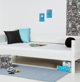 Huxie basic bed without slatted base - 200cm