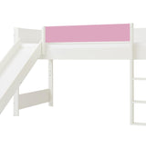 Huxie slide with bed rail - 160cm