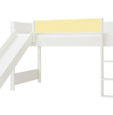 Huxie slide with bed rail - 160cm