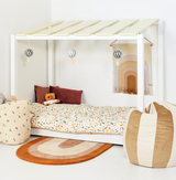 Roof and sides for Medusa bed (160 cm)