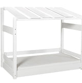 Backrest with 2 legs