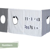 Play curtain Cup Cake