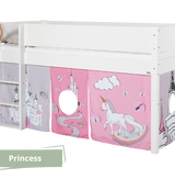 Play curtain Cup Cake