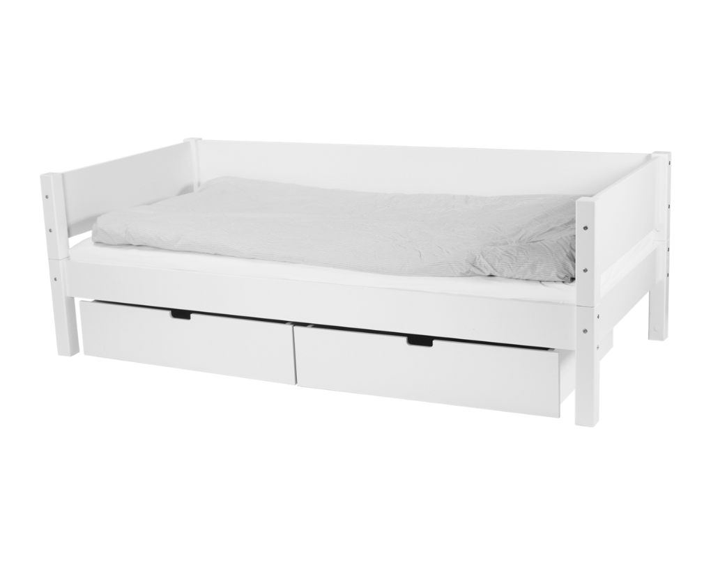 Sif børneseng med skuffer