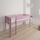 Frej mid-height bed-90*160cm-Dusty rose - 25