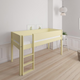 Frej mid-height bed-90*160cm-Sunny yellow - 44