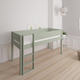 Frej mid-height bed-90*200cm-Light green - 54