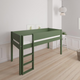 Frej mid-height bed-90*160cm-Dark green - 53