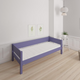 Tor children's bed - 90*160cm - Light purple - 26