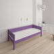 Tor children's bed - 90*200cm - Purple - 31