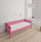 Tor children's bed - 90*200cm - Pink - 32